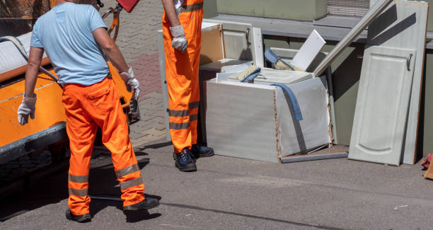 Demolition Debris Removal in Sparks, TX